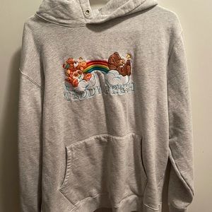 Teddy Fresh Carebears sweatshirt